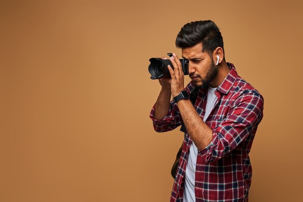 Indian photographer for side hustle