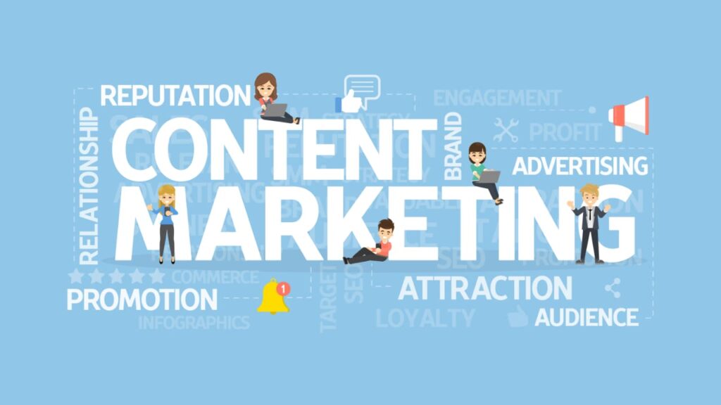 Content Marketing and Blog Writing: Startup Success Boost
